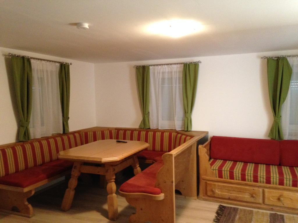 شقة Haus Julia Mühlbach am Hochkönig المظهر الخارجي الصورة