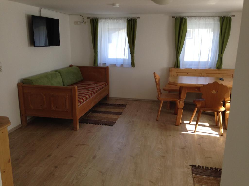 شقة Haus Julia Mühlbach am Hochkönig المظهر الخارجي الصورة
