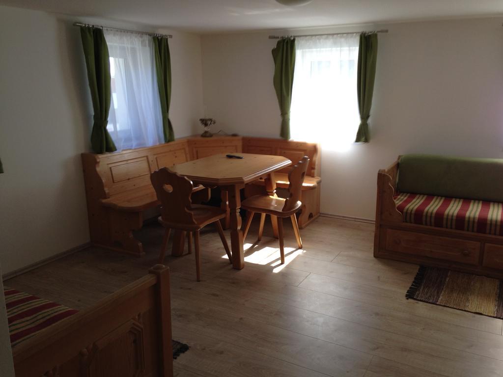 شقة Haus Julia Mühlbach am Hochkönig المظهر الخارجي الصورة