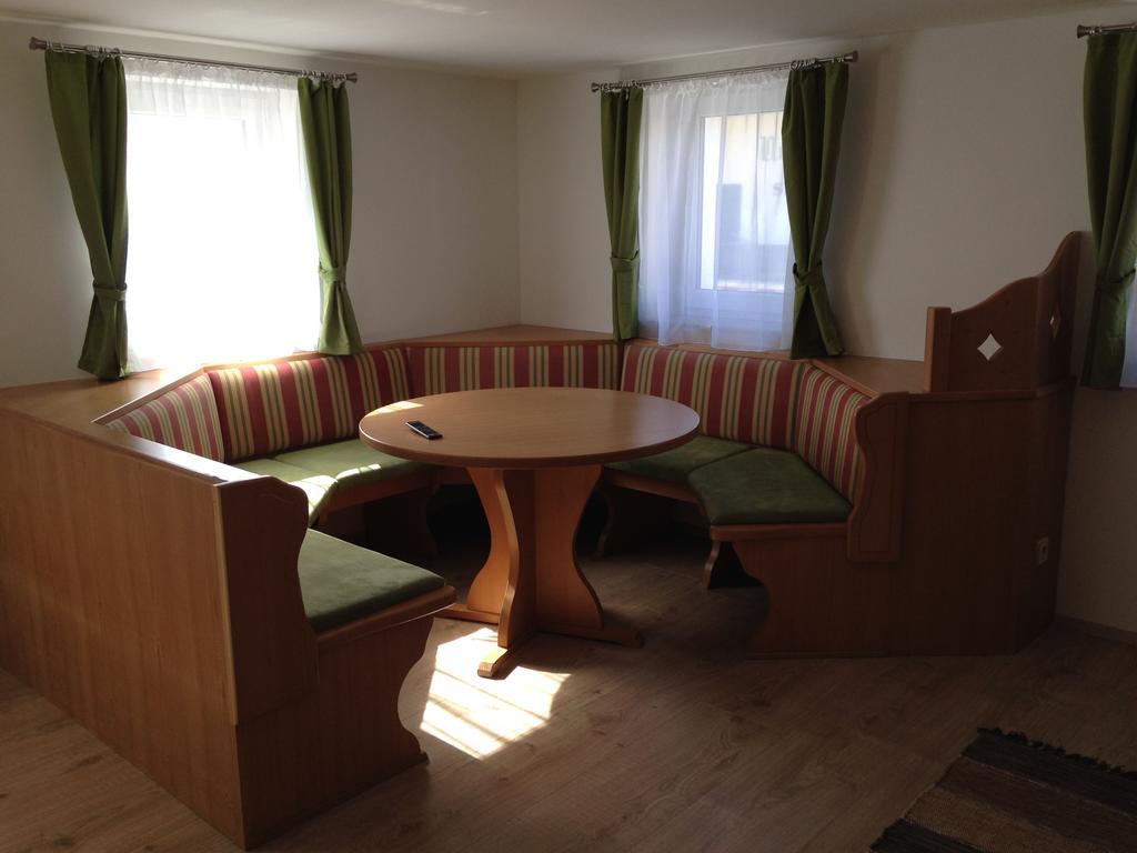 شقة Haus Julia Mühlbach am Hochkönig المظهر الخارجي الصورة