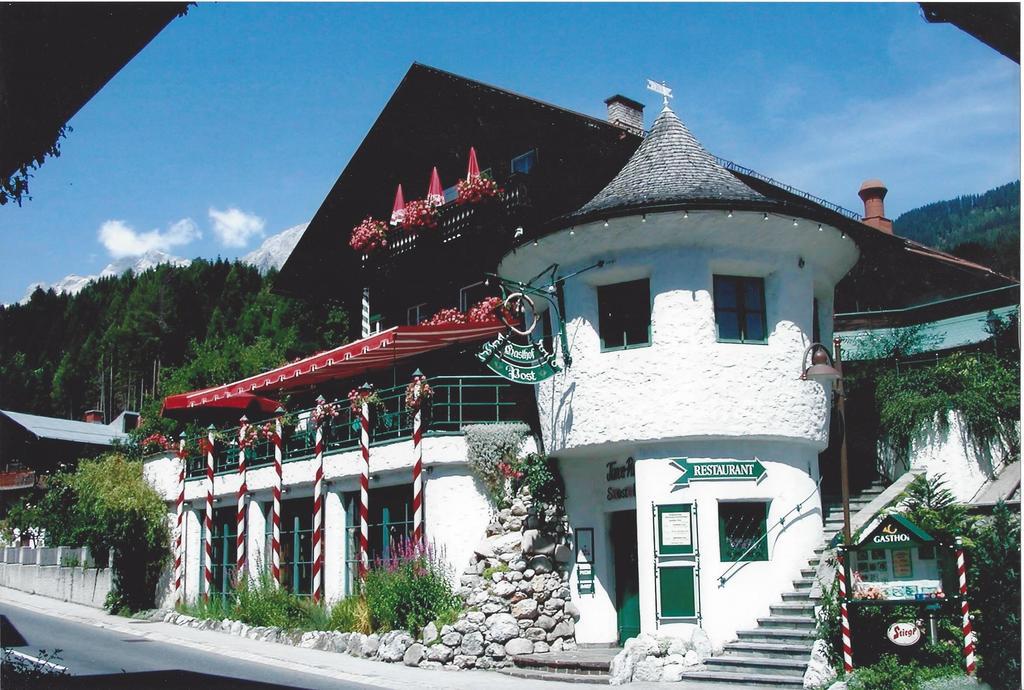 شقة Haus Julia Mühlbach am Hochkönig المظهر الخارجي الصورة