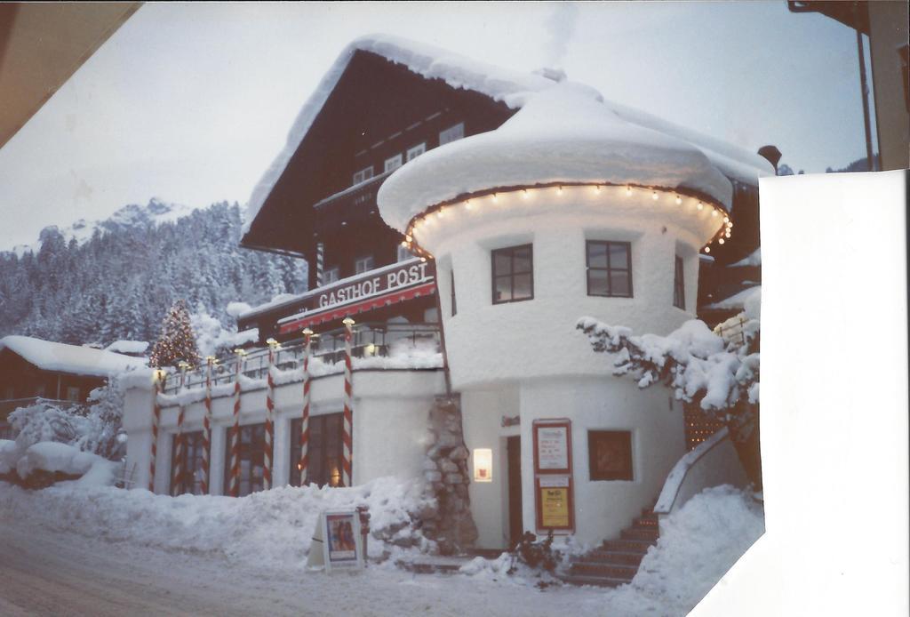 شقة Haus Julia Mühlbach am Hochkönig المظهر الخارجي الصورة