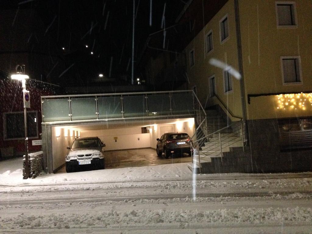 شقة Haus Julia Mühlbach am Hochkönig المظهر الخارجي الصورة