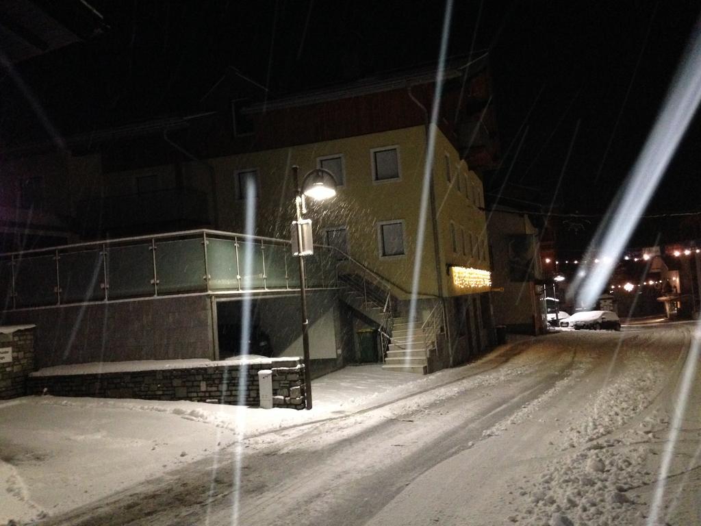 شقة Haus Julia Mühlbach am Hochkönig المظهر الخارجي الصورة