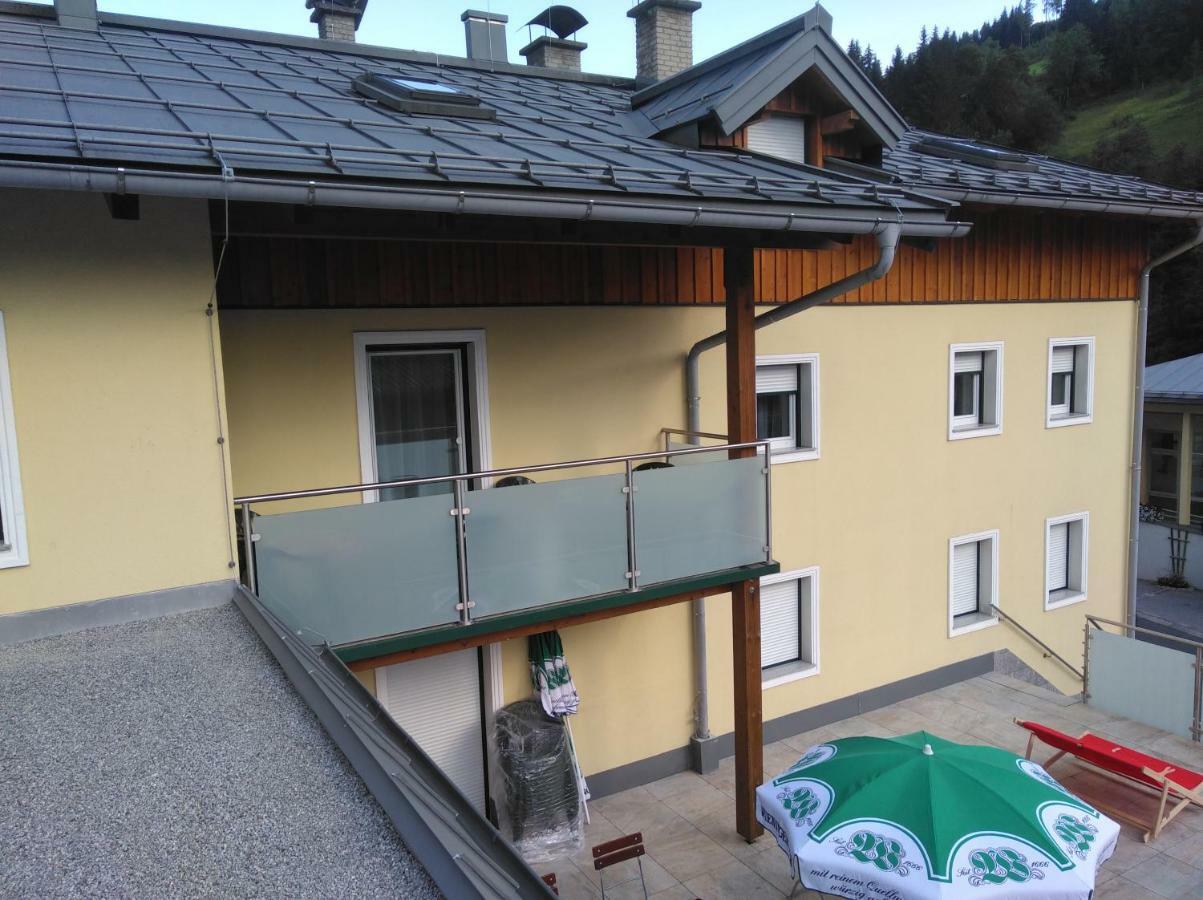 شقة Haus Julia Mühlbach am Hochkönig المظهر الخارجي الصورة