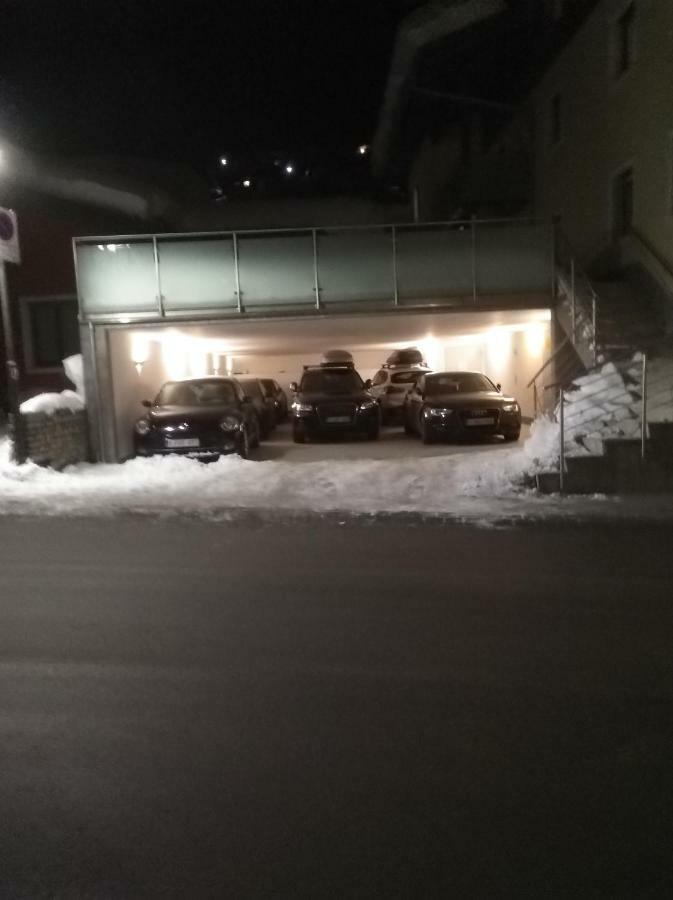 شقة Haus Julia Mühlbach am Hochkönig المظهر الخارجي الصورة