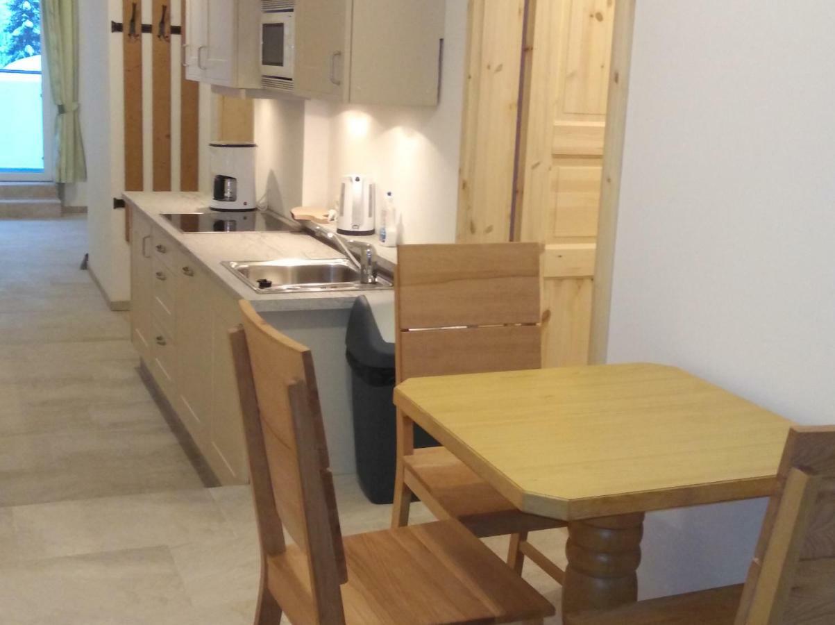 شقة Haus Julia Mühlbach am Hochkönig المظهر الخارجي الصورة