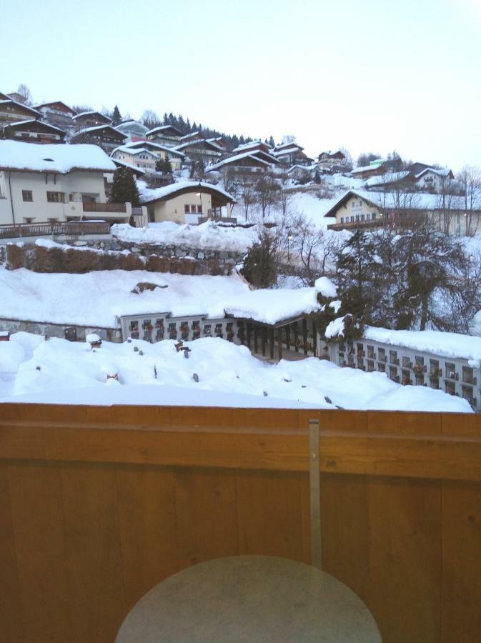شقة Haus Julia Mühlbach am Hochkönig المظهر الخارجي الصورة