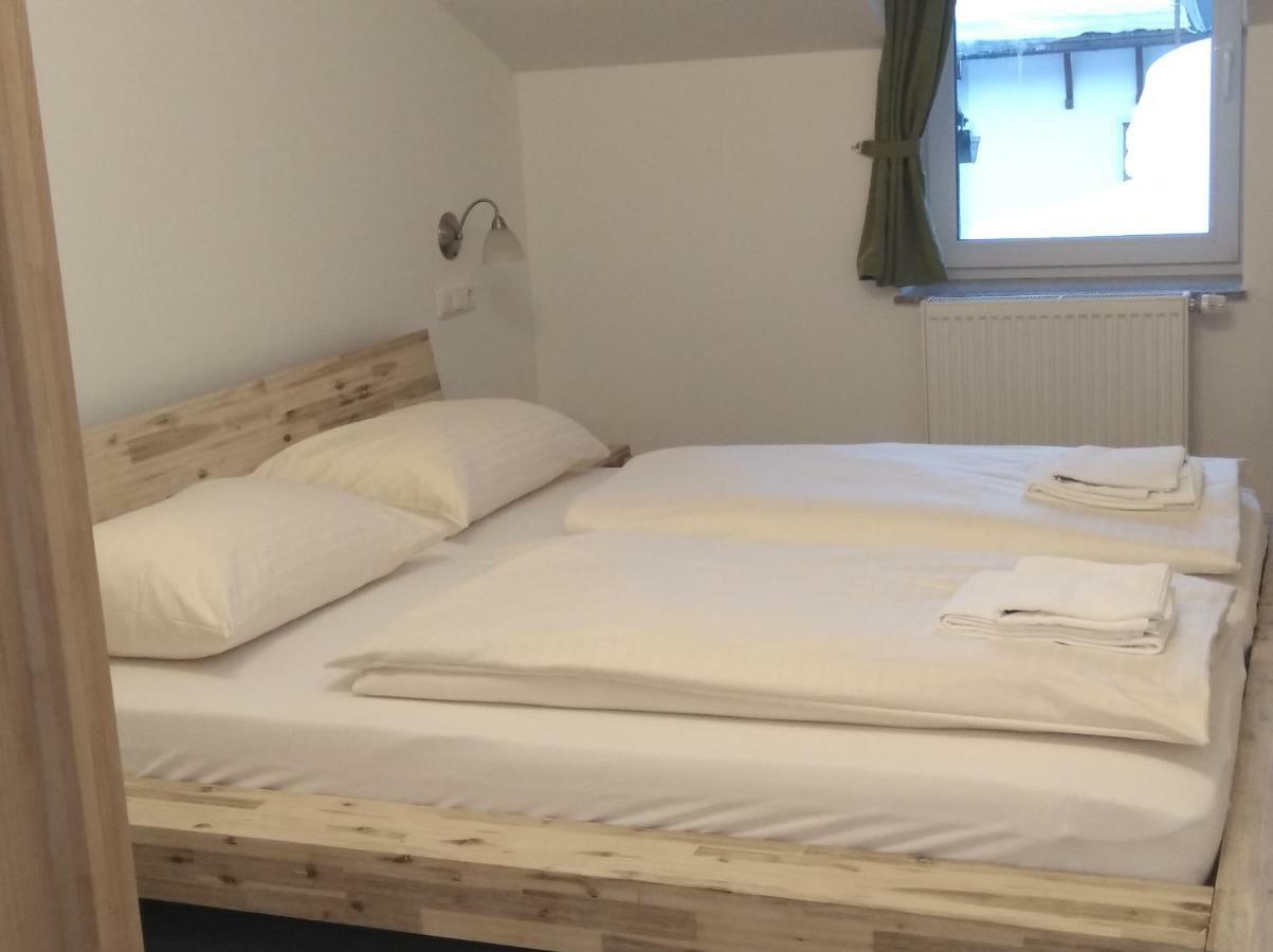 شقة Haus Julia Mühlbach am Hochkönig المظهر الخارجي الصورة
